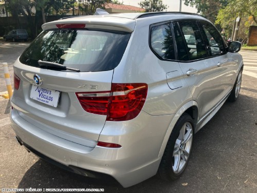 BMW X3 3.5 M SPORT 2014/2014